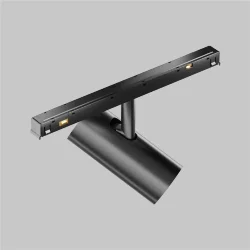 Трековый светильник Фокус / Focus Led Exility X 2700-6000K 5Вт 36° Dim Dali2 (Черный) TR243-4-5WTW-DD2-B