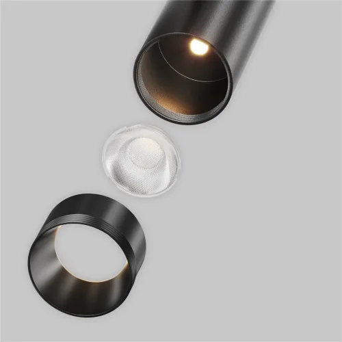 Трековый светильник Фокус / Focus Led Exility X 2700-6000K 5Вт 36° Dim Dali2 (Черный) TR243-4-5WTW-DD2-B - фото 9