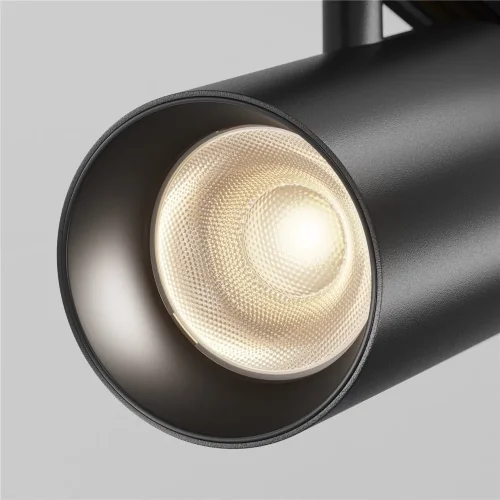 Трековый светильник Фокус / Focus Led Exility X 2700-6000K 5Вт 36° Dim Dali2 (Черный) TR243-4-5WTW-DD2-B - фото 10