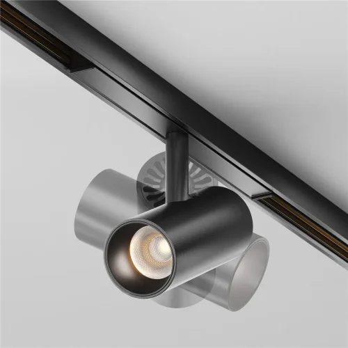 Трековый светильник Фокус / Focus Led Exility X 2700-6000K 5Вт 36° Dim Dali2 (Черный) TR243-4-5WTW-DD2-B - фото 13