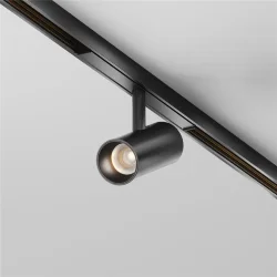 Трековый светильник Фокус / Focus Led Exility X 2700-6000K 5Вт 36° Dim Dali2 (Черный) TR243-4-5WTW-DD2-B