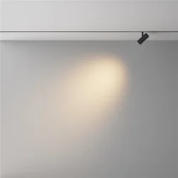 Трековый светильник Фокус / Focus Led Exility X 2700-6000K 5Вт 36° Dim Dali2 (Черный) TR243-4-5WTW-DD2-B