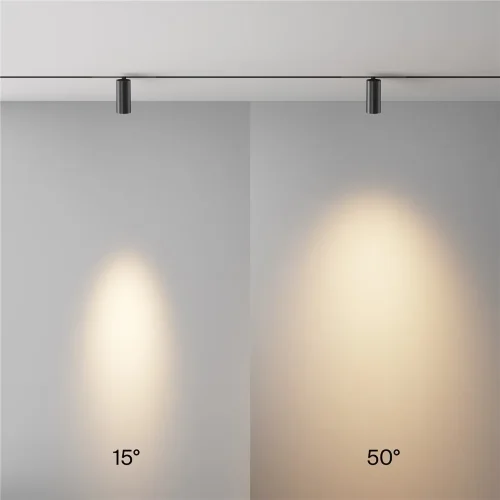 Трековый светильник Фокус / Focus Led Exility X 2700-6000K 5Вт 36° Dim Dali2 (Черный) TR243-4-5WTW-DD2-B - фото 10