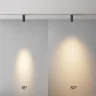Трековый светильник Фокус / Focus Led Exility X 2700-6000K 5Вт 36° Dim Dali2 (Черный) TR243-4-5WTW-DD2-B - фото 10