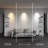 Трековый светильник Фокус / Focus Led Exility X 2700-6000K 5Вт 36° Dim Dali2 (Черный) TR243-4-5WTW-DD2-B - фото 11