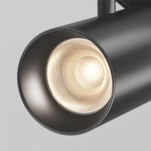 Трековый светильник Фокус / Focus Led Exility X 2700-6000K 5Вт 36° Dim Dali2 (Черный) TR243-4-5WTW-DD2-B - фото 18