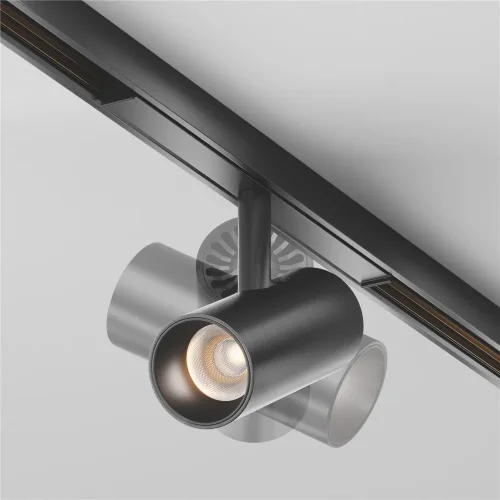 Трековый светильник Фокус / Focus Led Exility X 2700-6000K 5Вт 36° Dim Dali2 (Черный) TR243-4-5WTW-DD2-B - фото 21