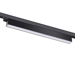 Светильник трехфазный трековый светодиодный «Novotech» 358839, серия: ITER