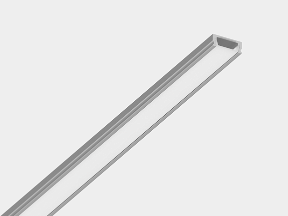 'Профиль алюминиевый SWG, SF-1506 - фото