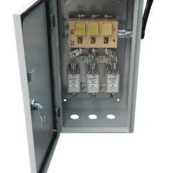 Ящик силовой ЯРВ-100-54 УХЛ2 с ПН-2 100А IP54 Электротехник ET556159