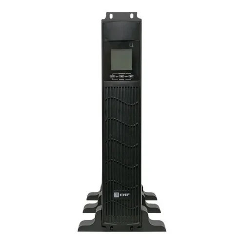 Источник бесперебойного питания двойн. преобразования E-Power SW900pro-RTB 3000В.А для монтажа в стойку с АКБ 9х12В 7А.ч PROxima EKF SW930Pro-RTB - фото 3
