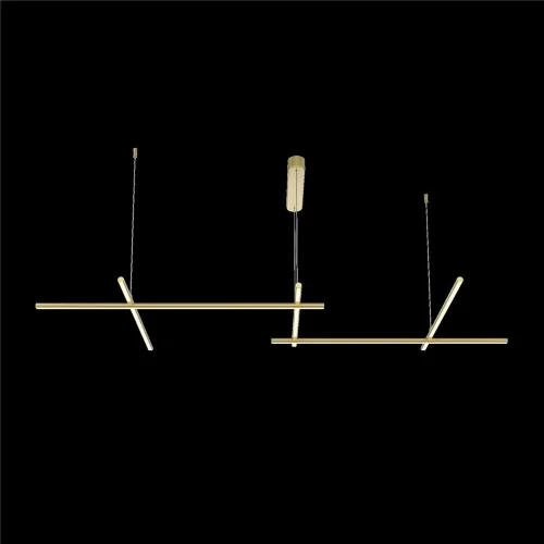 Подвесной светильник Radiance 3000К 80Вт (Золото) - фото 4