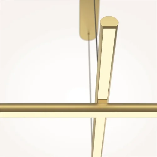 Подвесной светильник Radiance 3000К 80Вт (Золото) - фото 5