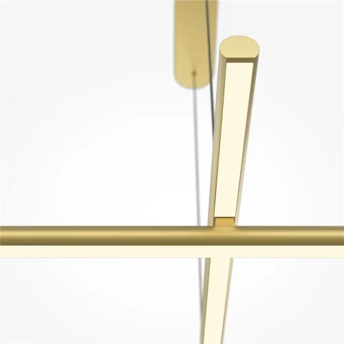 Подвесной светильник Radiance 3000К 80Вт (Золото) - фото 11