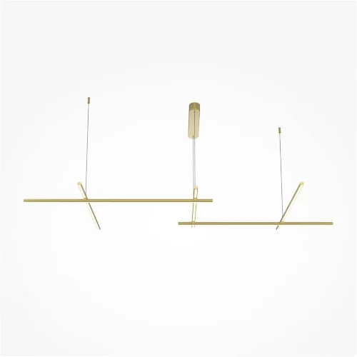 Подвесной светильник Radiance 3000К 80Вт (Золото) - фото 12