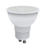 LED-JCDR-7W-6500K-GU10-NR Лампа светодиодная, Форма JCDR, матовая, Серия Norma, Дневной белый свет 6500K, Картон - фото 1