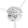 Источник тока DALI NFC DT8 15Вт 200-700А (Белый) 721026 - фото