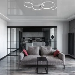 Потолочный светильник Olympia 3000-4000К 39Вт (Белый)