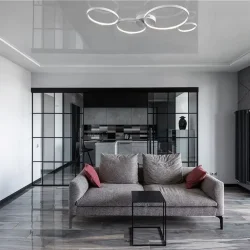 Потолочный светильник Olympia 3000-4000К 39Вт (Белый)