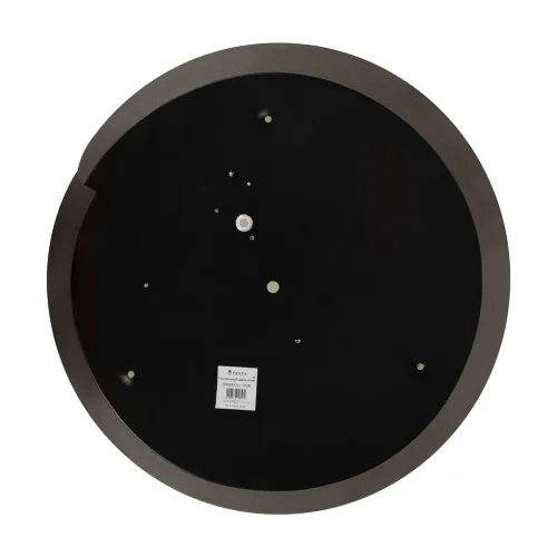 Потолочный светильник FR6092CL-L72GB Портал / Portal 65 Вт LED с пультом ДУ (Черный с Золотом) FR6092CL-L72GB - фото 11