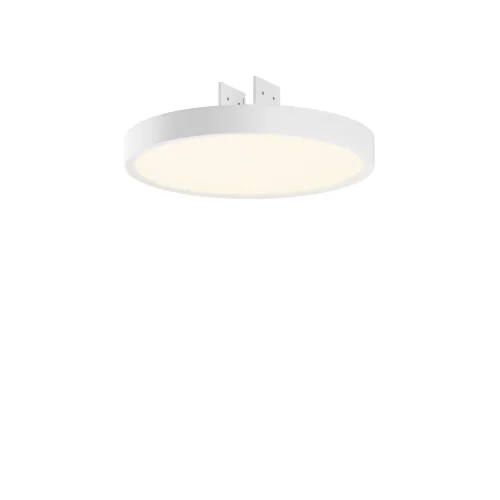 Уличный трековый светильник Зон / Zon IP Elasity IP 3000К 18Вт 110° Белый (Белый) O-TR01-1-F-18WW3K - фото