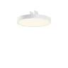 Уличный трековый светильник Зон / Zon IP Elasity IP 3000К 18Вт 110° Белый (Белый) O-TR01-1-F-18WW3K - фото