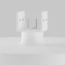 Уличный трековый светильник Зон / Zon IP Elasity IP 3000К 18Вт 110° Белый (Белый) O-TR01-1-F-18WW3K - фото 5