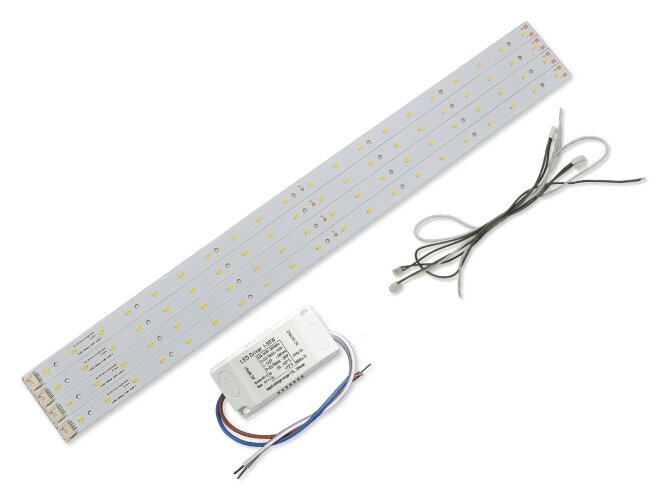 Комплект для производства светильников ECM 1