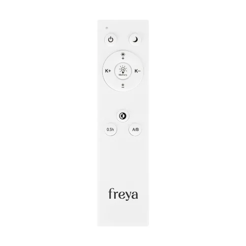 Потолочный светильник FR6083CL-L90WB Прожекторы / Spotlights 77 Вт LED с пультом ДУ (Бело-черный) FR6083CL-L90WB - фото 8