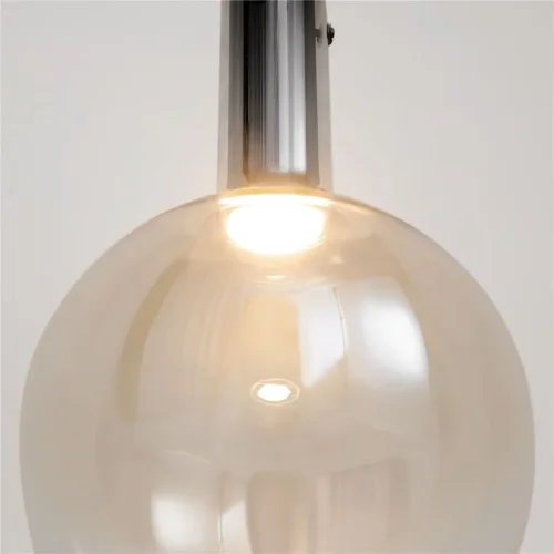 Подвесной светильник Nebula 3000К 4Вт (Черный) - фото 2