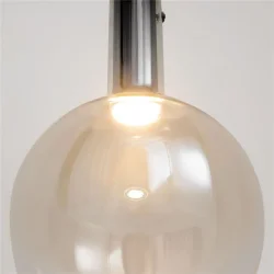 Подвесной светильник Nebula 3000К 4Вт (Черный)