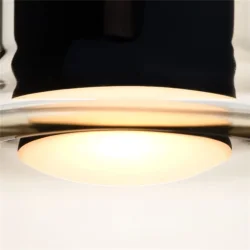 Подвесной светильник Nebula 3000К 4Вт (Черный)