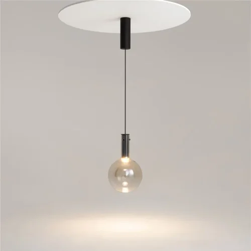 Подвесной светильник Nebula 3000К 4Вт (Черный) - фото 4