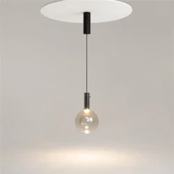 Подвесной светильник Nebula 3000К 4Вт (Черный)