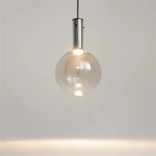 Подвесной светильник Nebula 3000К 4Вт (Черный) - фото 7