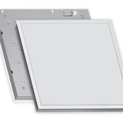 Светильник светодиодный AVRORA 90-32/opal-sand 4000К IP20 595х595 CRI&gt;90 CSVT ЦБ000019610