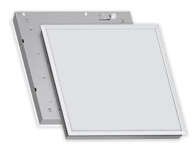 Светильник светодиодный AVRORA 90-32/opal-sand 4000К IP20 595х595 CRI>90 CSVT ЦБ000019610 - фото