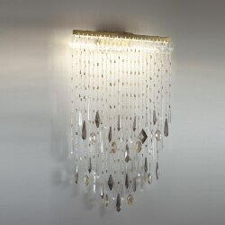 Настенный светильник «ODEON LIGHT EXCLUSIVE» 5420/24WL, серия: AFINA (крепление на планке)