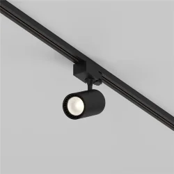 Трековый светильник TR-VGL029-3-10W3K-W-B - 10 Вт LED (Черный) TR-VGL029-3-10W3K-W-B