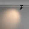 Трековый светильник TR-VGL029-3-10W3K-W-B - 10 Вт LED (Черный) TR-VGL029-3-10W3K-W-B - фото 5