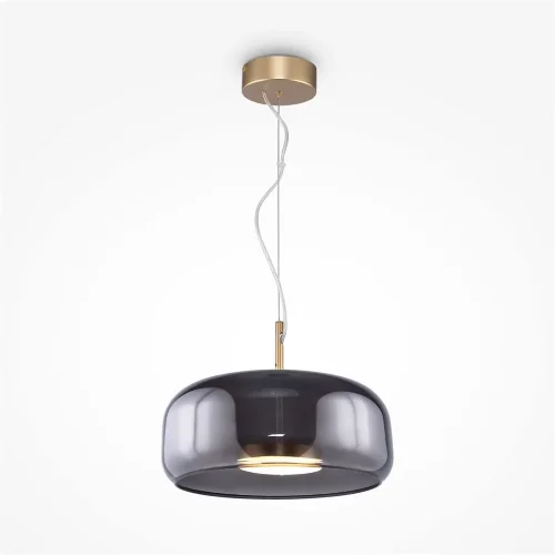 Подвесной светильник Мэдмен / Madmen 3000К 6Вт (Латунь) MOD127PL-L6SG - фото