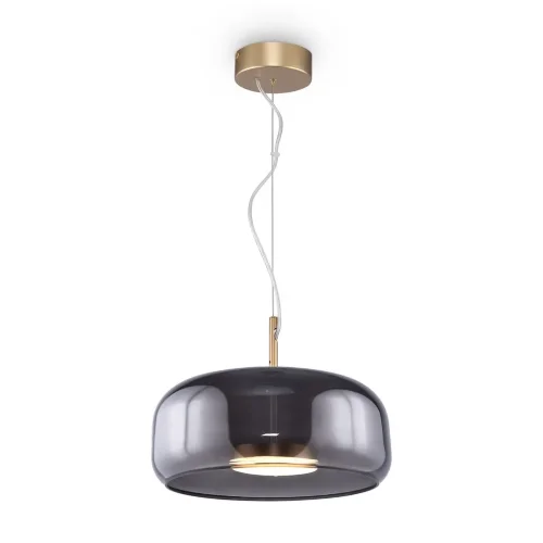 Подвесной светильник Мэдмен / Madmen 3000К 6Вт (Латунь) MOD127PL-L6SG - фото 2