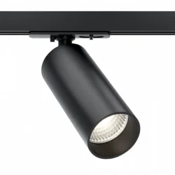 Трековый светильник Фокус / Focus LED Unity 4000K 12Вт 50° Dim Triac (Черный) TR021-1-12B4K-W-D-B