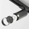 Трековый светильник Фокус / Focus LED Unity 4000K 12Вт 50° Dim Triac (Черный) TR021-1-12B4K-W-D-B - фото 4