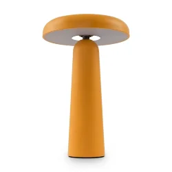 Аккумуляторный светильник FR6109TL-L4OR Гриб 4 Вт LED (Желтый) FR6109TL-L4OR