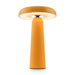 Аккумуляторный светильник FR6109TL-L4OR Гриб 4 Вт LED (Желтый) FR6109TL-L4OR