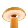 Аккумуляторный светильник FR6109TL-L4OR Гриб 4 Вт LED (Желтый) FR6109TL-L4OR - фото 6