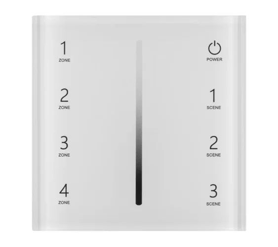 Панель управления для диммера ELFLED T21, 2.4G, белый - фото 3
