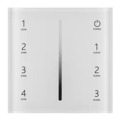 Панель управления для диммера ELFLED T21, 2.4G, белый