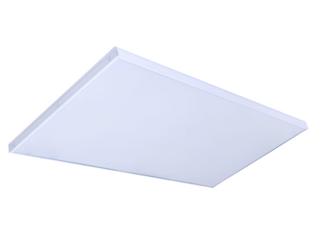 Универсальный офисный светодиодный светильник Армстронг 80 Вт IP20 1195x595x40 мм 3000К Опал - фото